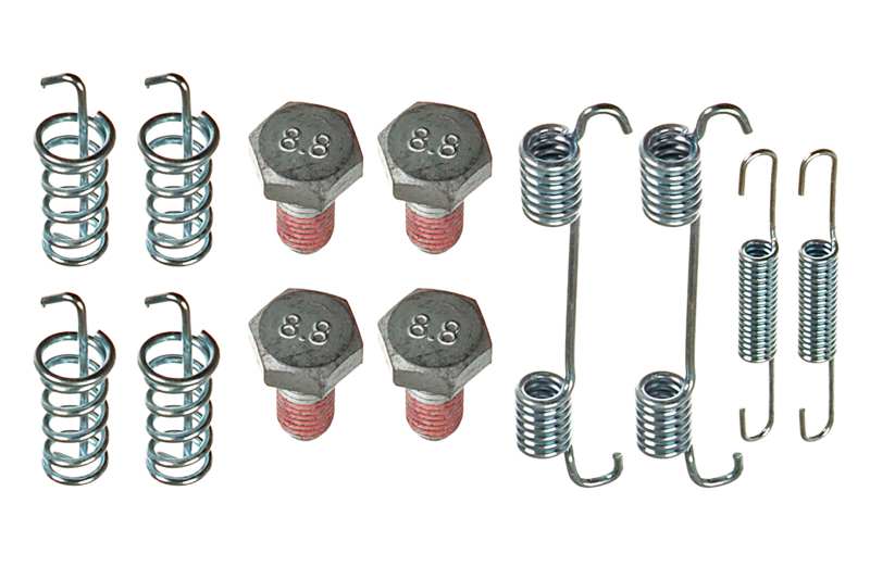 Upevňovacia sada brzdovej čeluste